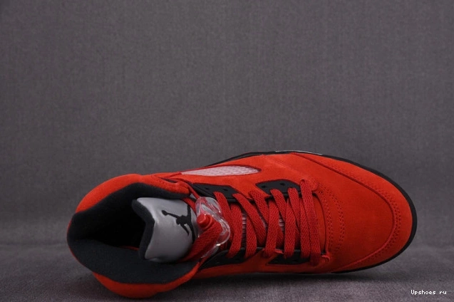 (2021) Jordan Raging AIR Bulls Retro Red DD0587-600 5 0724